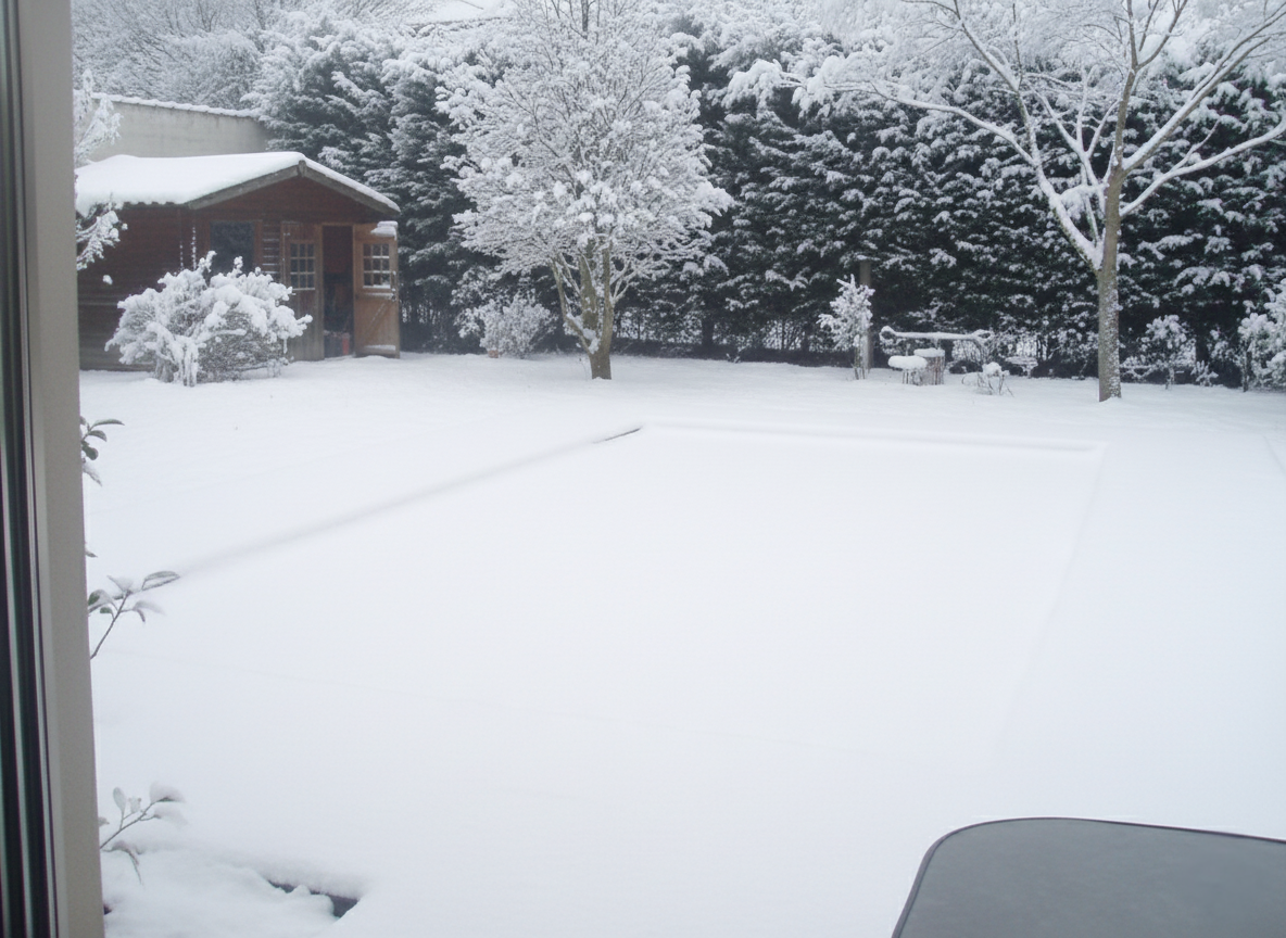 Grand froid : comment protéger sa piscine grâce à la filtration ?